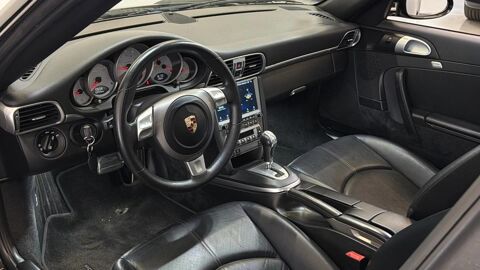 911 Carrera S Coup&eacute; 3.8 355 Tiptronic S 2007 occasion 91380 Chilly-Mazarin