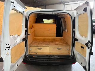 Express FOURGON 1.5 BLUEDCI 95 CONFORT 2021 occasion 85600 Montaigu-Vend&eacute;e