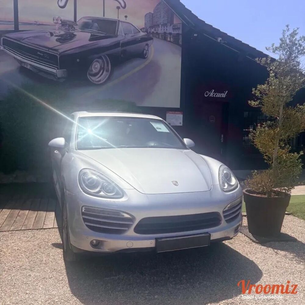 Cayenne 3.0 TDI 240 S TIPTRONIC-S BVA 2011 occasion 78490 Galluis