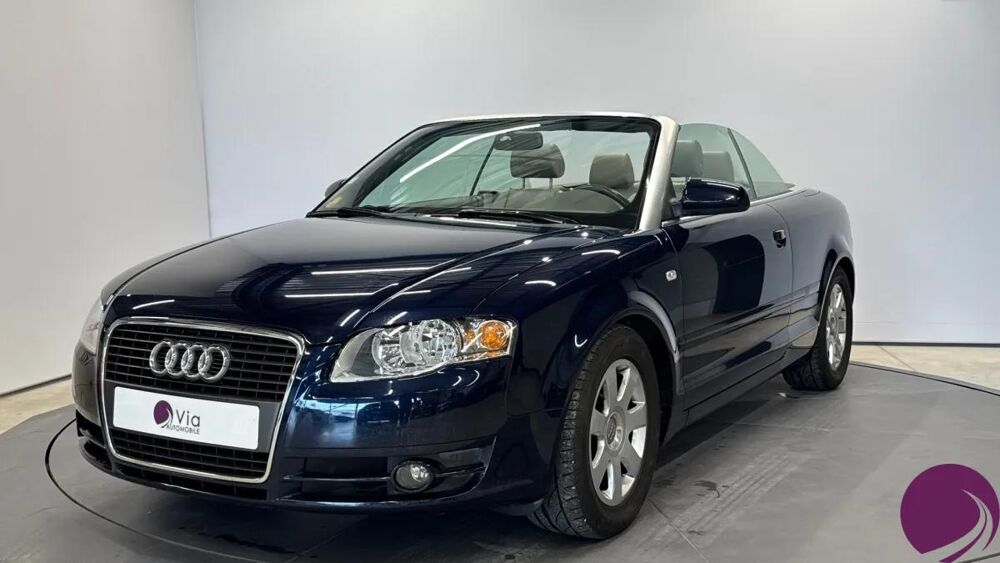 A4 2008 occasion 66000 Perpignan