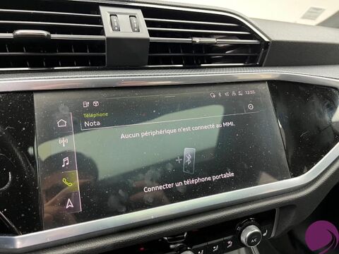 Q3 45 TFSI e S line Plus 245 ch - Suivi Audi - Toit Ouvrant - C 2021 occasion 59169 F&eacute;rin