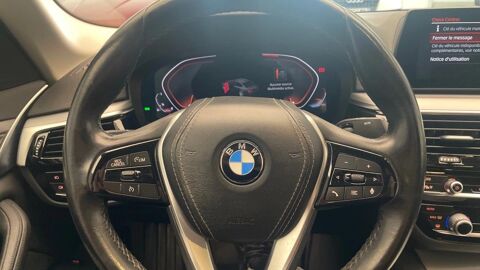 S&eacute;rie 5 520 I 520 i Lounge 2019 occasion 59223 Roncq
