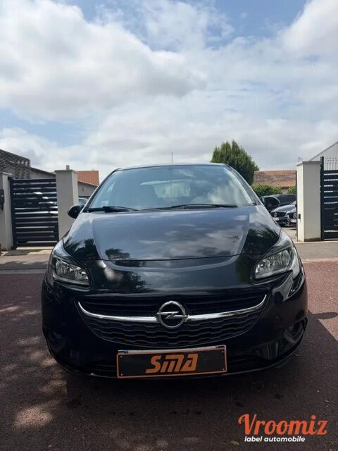 Corsa 2017 occasion 31100 TOULOUSE
