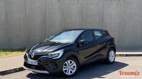 Captur 1.0 TCE GPL 100 BUSINESS 2022 occasion 31490 LEGUEVIN