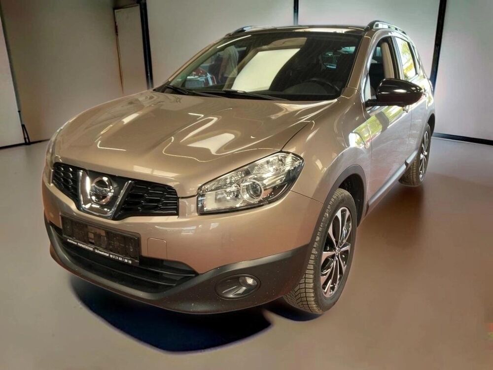 Qashqai 2013 occasion 67190 GRESSWILLER