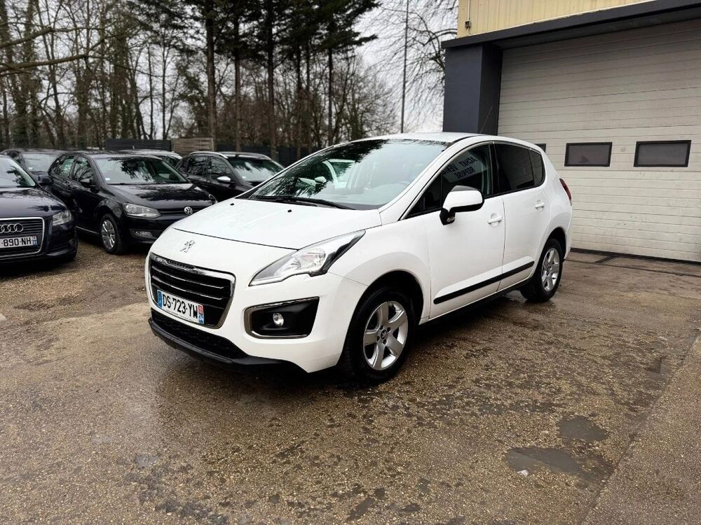 3008 GENERATION-I 1.6 BLUEHDI 120 ALLURE BC START-STOP 2015 occasion 91210 DRAVEIL