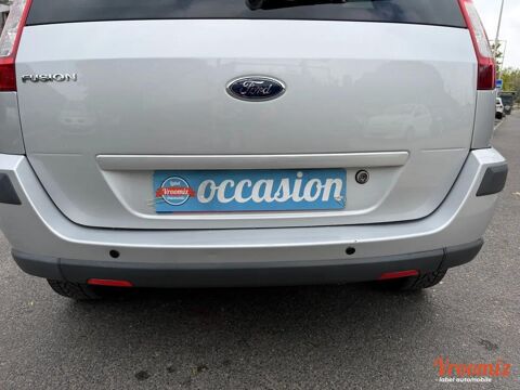 Fusion 1.4 80 Ambiente 2008 occasion 91200 Athis-Mons
