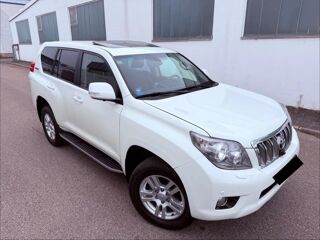 Land Cruiser 3.0 D4D 190 60EME ANNIVERSARY 4X4 BVA 2012 occasion 83260 LA CRAU