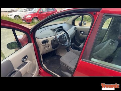 Modus 1.6 115 LUXE PRIVILEGE BVA 2005 occasion 45520 Cercottes