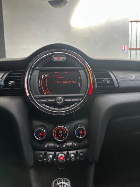 MINI COUPE 1.5 D 115 COOPER SHOREDITCH 2016 occasion 43000 Le Puy-en-Velay