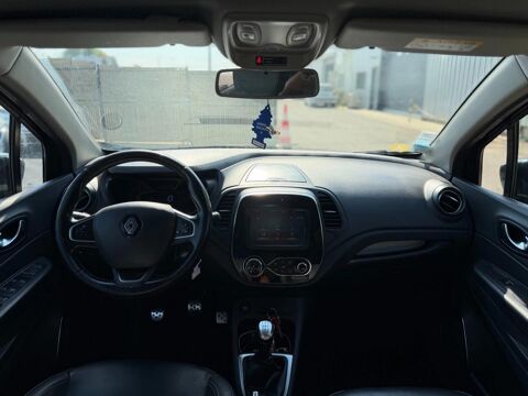 Captur 1.5 DCI 90 ECO ENERGY INTENS 2018 occasion 78630 Orgeval