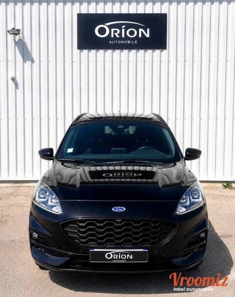 Kuga 2.5 DURATEC FLEXIFUEL 190H 150 HYBRID FHEV 1.1KWH ST-LINE 4X 2023 occasion 26000 Valence