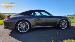 911 CABRIOLET 991 3.4 350 CARRERA PDK BVA 2013 occasion 57470 GUENVILLER