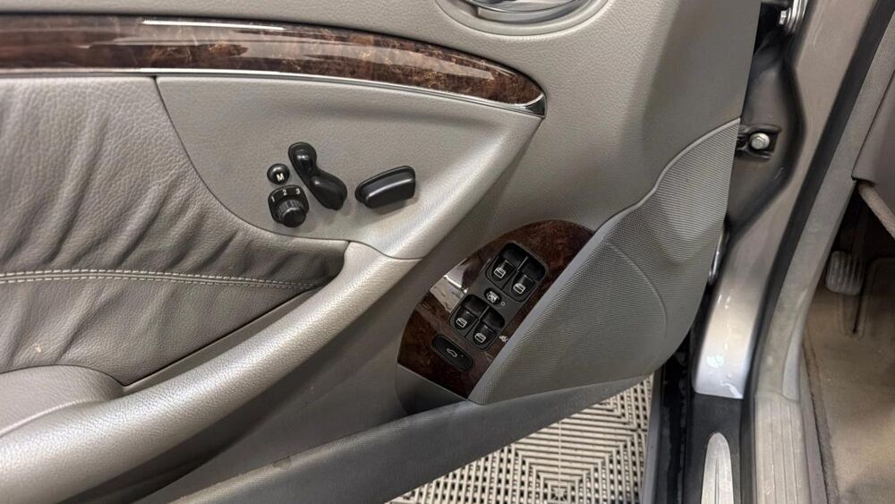 CLK Cabriolet 280 Elegance BVA 2007 occasion 91380 Chilly-Mazarin