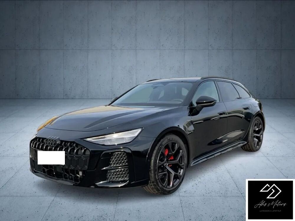 A6 e-hybrid 367ch quattro. Sline. PANO .attelage 2026 occasion 83260 LA CRAU