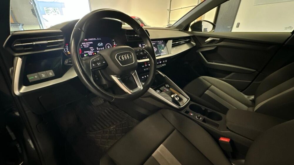 A3 2.0 35 TDI 150 DESIGN LUXE S-TRONIC BVA 2022 occasion 76190 Auzebosc