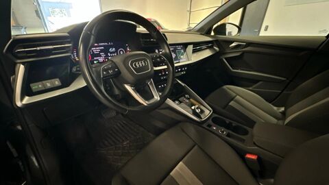 A3 2.0 35 TDI 150 DESIGN LUXE S-TRONIC BVA 2022 occasion 76190 Auzebosc