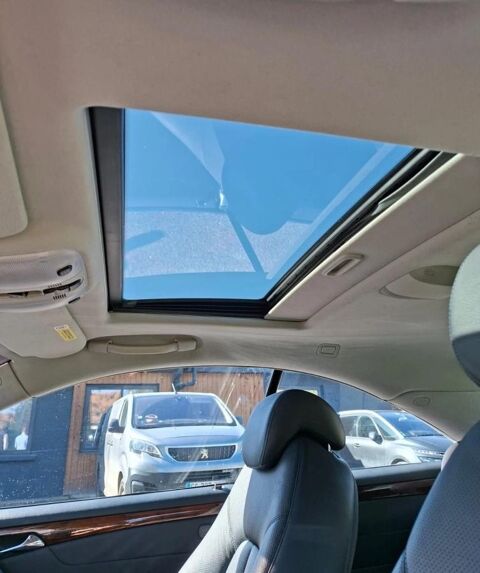 Classe CL 5.0 500 305 BVA 2003 occasion 78550 Bazainville