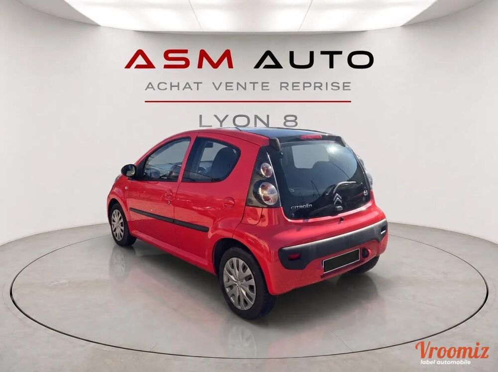 C1 2013 occasion 69008 Lyon 8e Arrondissement