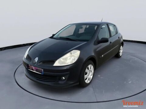 Renault Clio 1.5 DCI 70 AUTHENTIQUE 2006 occasion GUYANCOURT 78280