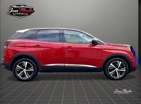 3008 GENERATION-II 1.6 225H 180 HYBRID PHEV ALLURE E-EAT BVA 2020 occasion 69720 SAINT-LAURENT-DE-MURE