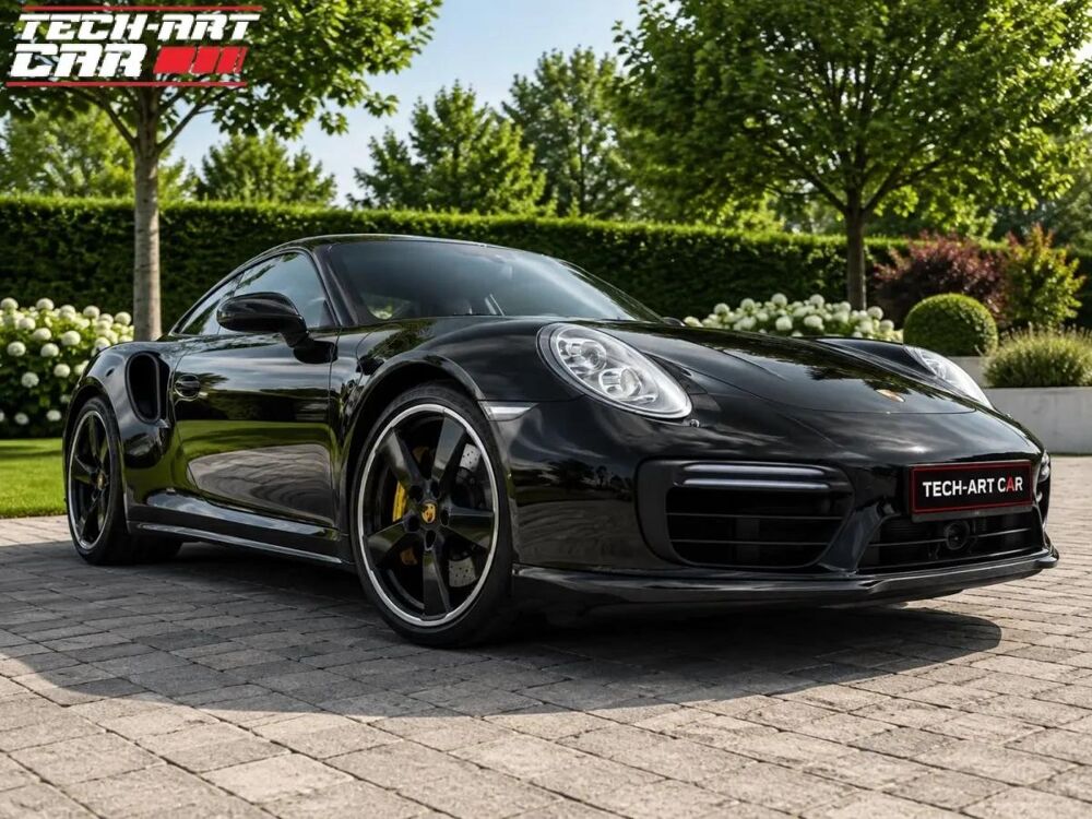 911 COUPE 991 3.8 TURBO 580 S BVA 2016 occasion 57800 FREYMING-MERLEBACH