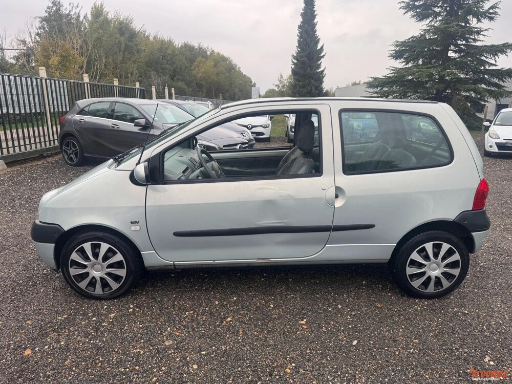 Twingo 1.2 GENERATION BVA 2005 occasion 89340 Villeneuve-la-Guyard