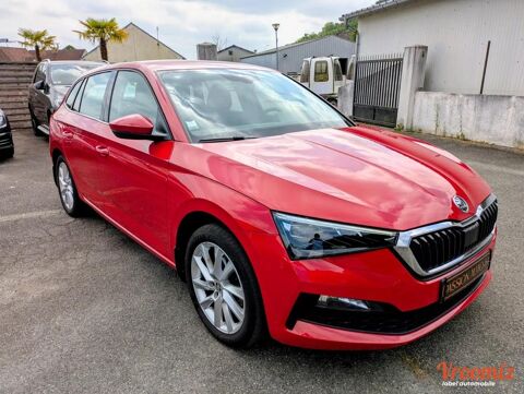 Scala 1.5 TSI 150 STYLE DSG BVA 2019 occasion 64110 Maz&egrave;res-Lezons