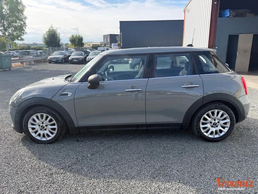 MINI COUPE 2016 occasion 45560 Saint Denis en Val