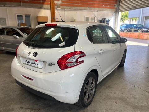 208 GENERATION-I 1.6 E-HDI 90 ALLURE 2014 occasion 31650 Saint-Orens-De-Gameville