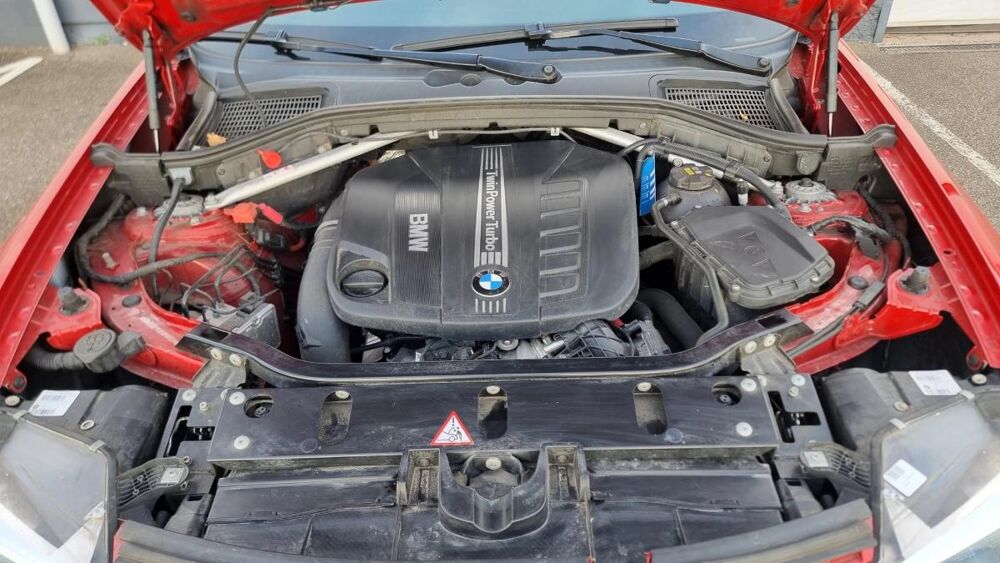 X4 3.0 D 260 XDRIVE BVA 2015 occasion 67190 GRESSWILLER