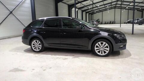 Seat leon 1.6 TDI 110 CH X-PERIENCE 4DRIVE BVM6