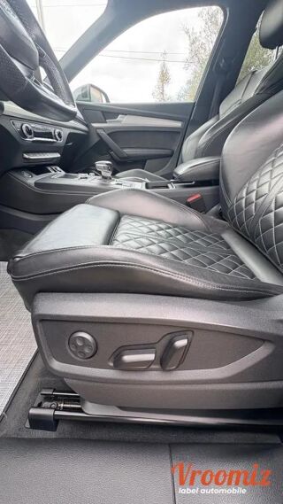 Q5 3.0 50 TDI 285 S-LINE QUATTRO TIPTRONIC BVA 2018 occasion 78490 Galluis