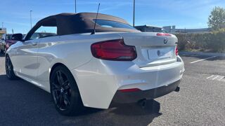 Serie 2 M 240 i / Boite manuelle / Configuration Rare / Suivi comple 2017 occasion 60200 Compi&egrave;gne