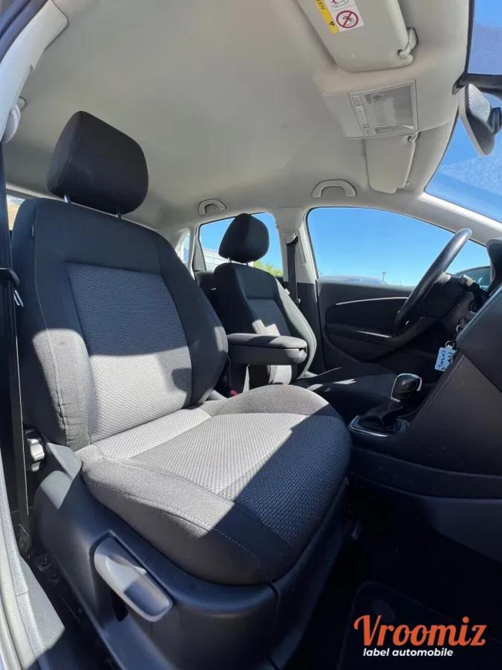 Polo 1.4 TDI 90 BLUEMOTION R-LINE DSG BVA 2017 occasion 69230 SAINT PRIEST