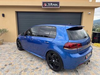 Golf 2.0 TSI 270 R 4MOTION DSG BVA 2010 occasion 06220 Antibes