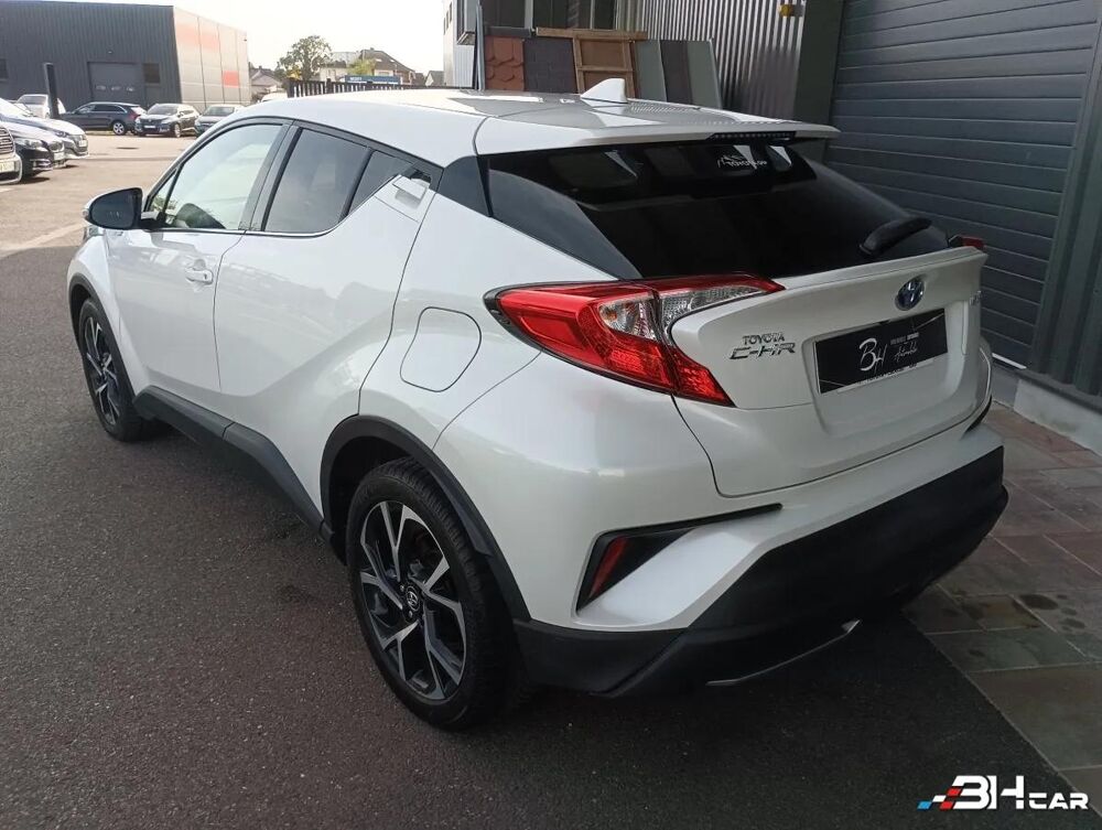 C-HR 1.8 HSD 122H 100 FULL-HYBRID EDITION RC18 4X2 E-CVT BVA 2018 occasion 67500 Haguenau