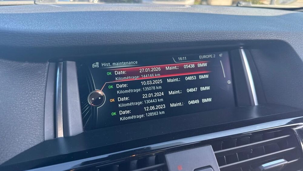 X4 XDRIVE35 xDrive 35 d M Sport 2016 occasion 60200 Compi&egrave;gne