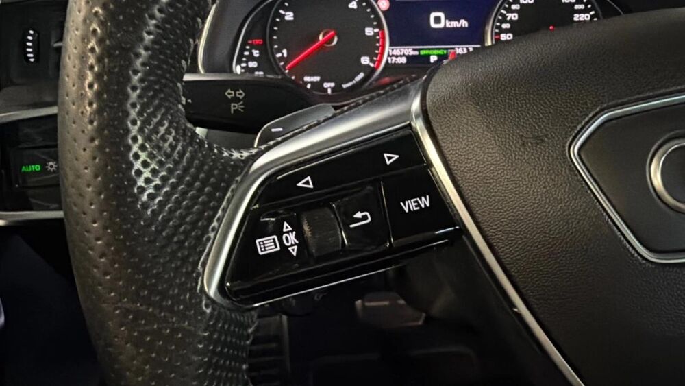 A6 AVANT 3.0 45 TDI 230 S-LINE QUATTRO TIPTRONIC BVA 2019 occasion 33600 Pessac