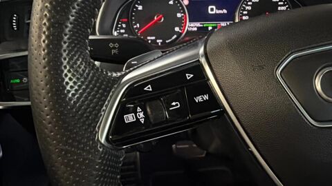 A6 AVANT 3.0 45 TDI 230 S-LINE QUATTRO TIPTRONIC BVA 2019 occasion 33600 Pessac