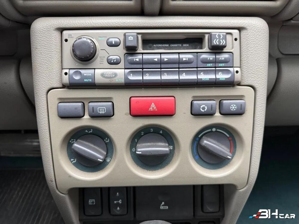 Freelander 2.5 175 SE 4WD BVA 2000 occasion 33980 Audenge