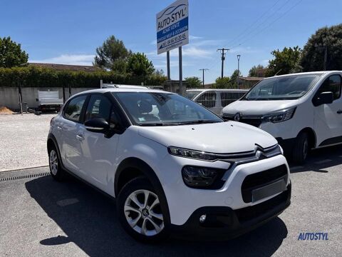 Citro&euml;n C3 2021 occasion Sommi&egrave;res 30250