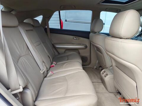 RX 3.3 400 H 272H 210 HEV PACK PRESIDENT AWD BVA 2007 occasion 50400 SAINT PLANCHERS