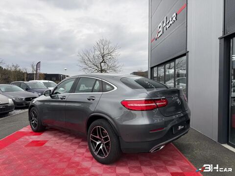 Classe GLC COUPE 3.0 350 D 260 FASCINATION 4MATIC 9G-TRONIC BVA 2018 occasion 33980 Audenge