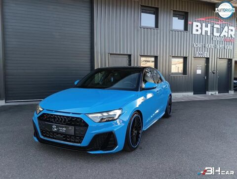 Audi A1 SPORTBACK 2.0 40 TFSI 200 S-LINE S-TRONIC BVA 2019 occasion Haguenau 67500