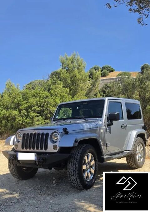 Annonce voiture Jeep Wrangler 31990 €