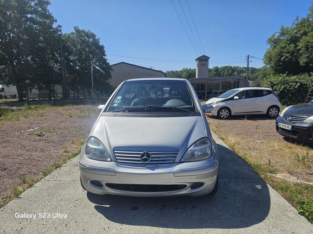 Classe A 2003 occasion 78270 BENNECOURT