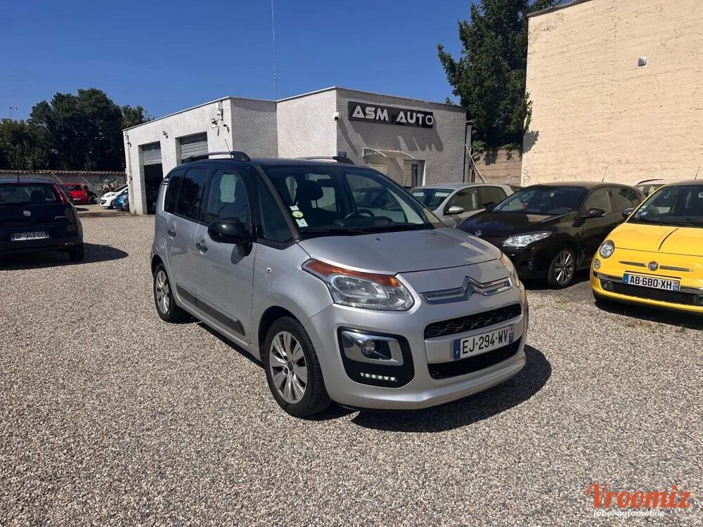 C3 Picasso 2017 occasion 69008 Lyon 8e Arrondissement