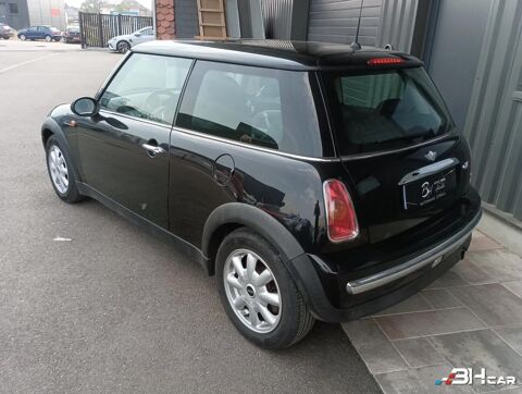 MINI COUPE 1.6 90 ONE 2002 occasion 67500 Haguenau