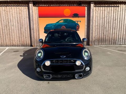 MINI COUPE 2.0 190 COOPER S PACK RED HOT CHILI BVA 2016 occasion 33260 La Teste-de-Buch